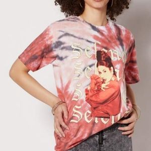 Selena Tie Dye Shirt
